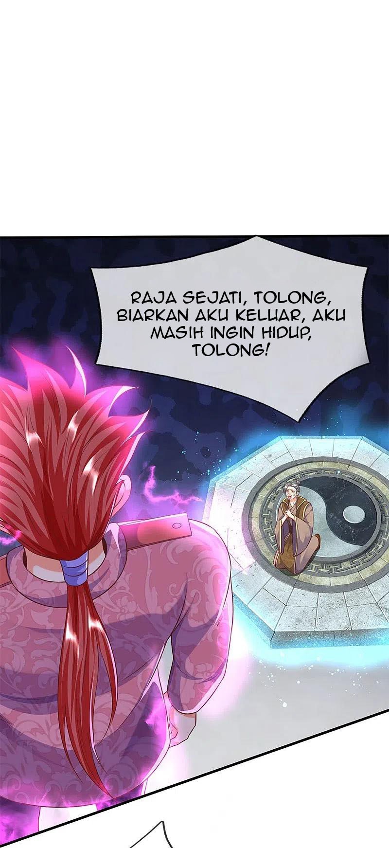 Immortal Daddy Xianzun chapter 258